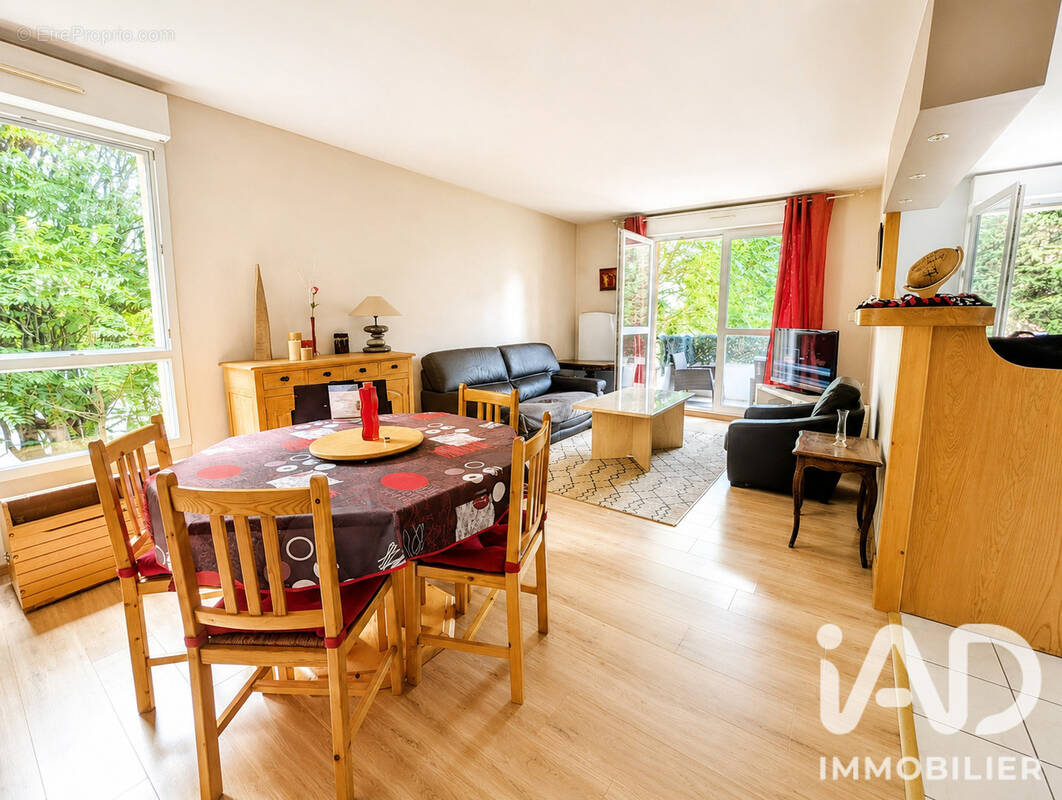 Photo 1 - Appartement à TOULOUSE