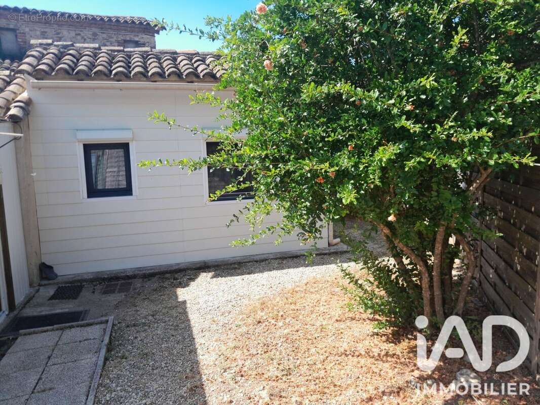 Photo 6 - Maison à ANDUZE