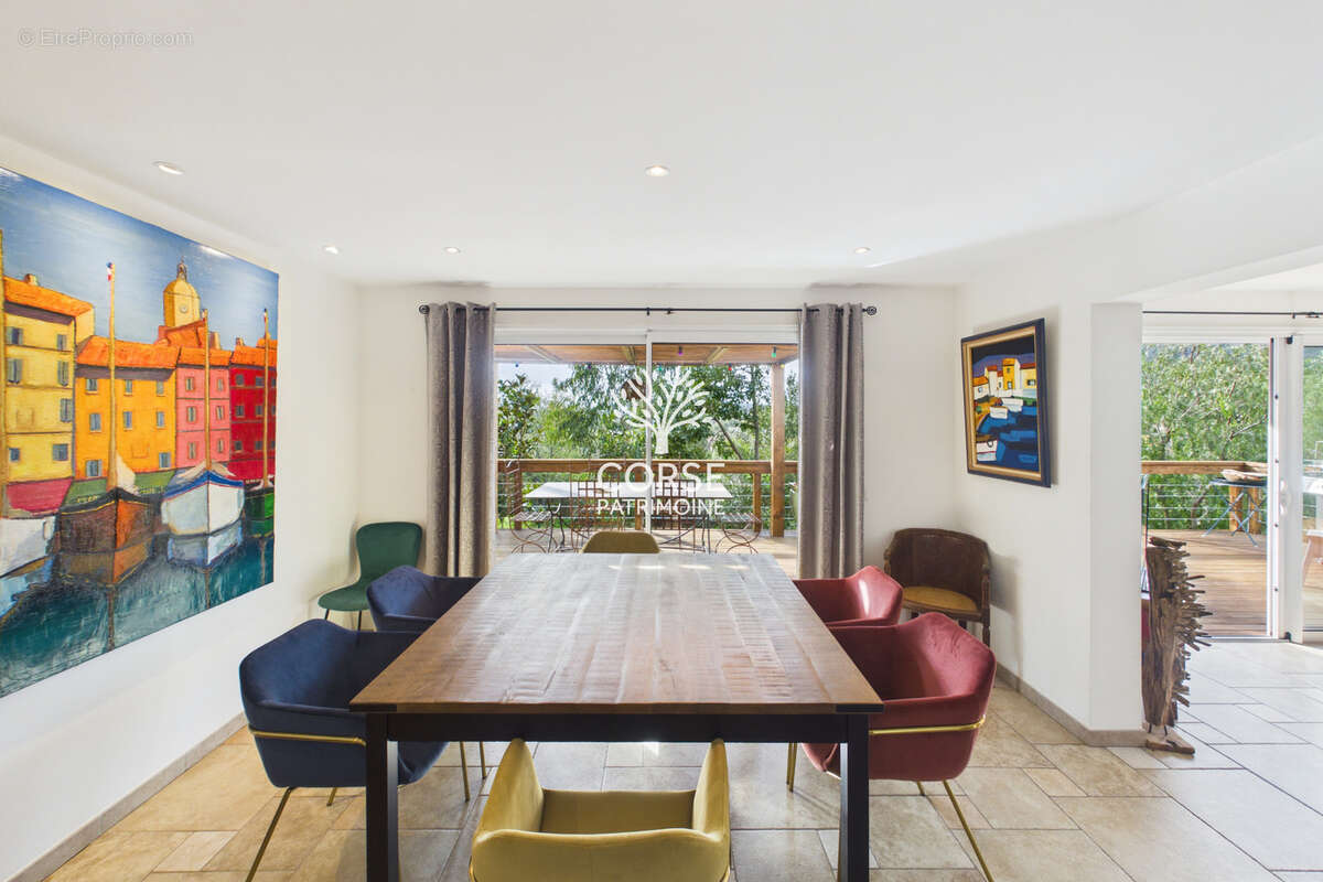 Maison à PORTO-VECCHIO