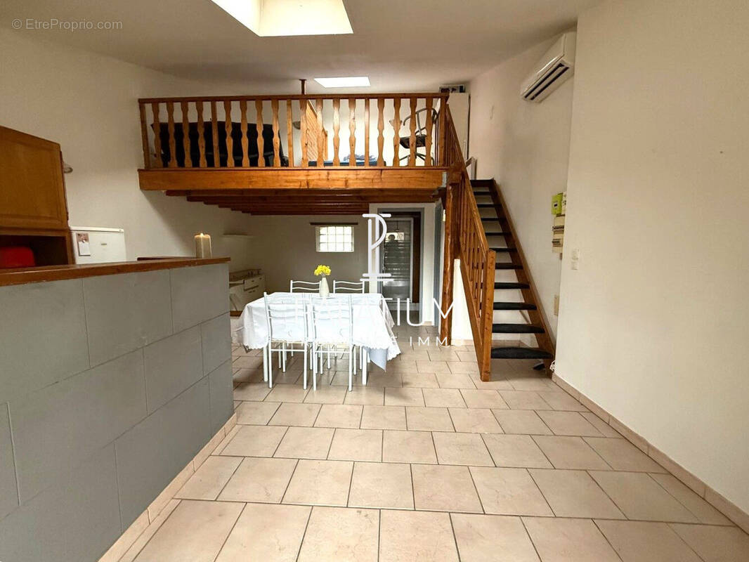 Appartement à MAUSSANE-LES-ALPILLES