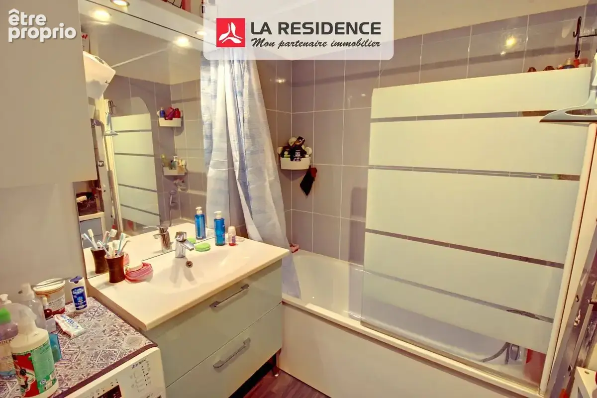 Appartement 41 m² à Sartrouville  - photo 6