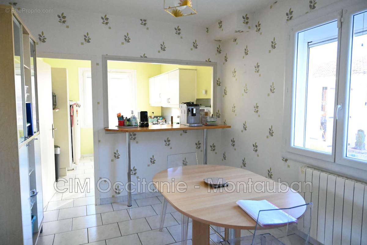 Maison à MONTAUBAN