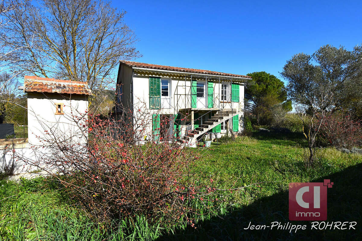 Maison à GONFARON