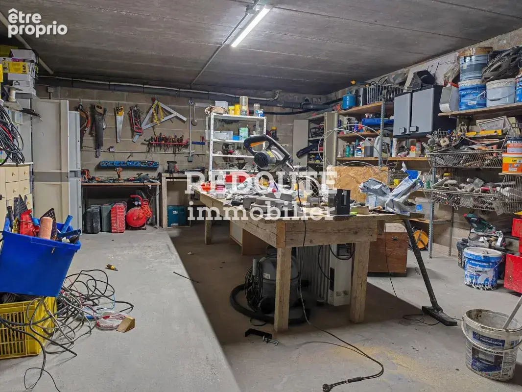 Propriete, plain-pied, suite independante, sous-sol complet - photo 24