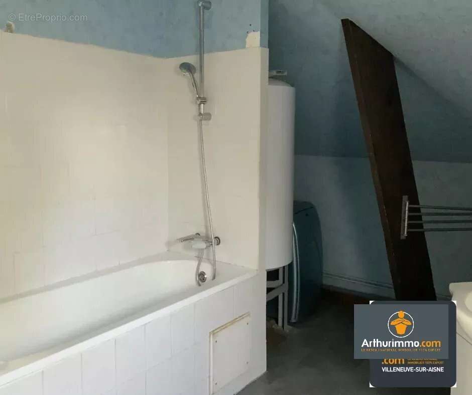 Appartement à BERRY-AU-BAC