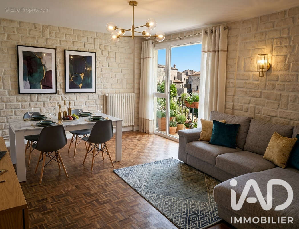 Appartement 82 m² à Compiegne  - photo 4