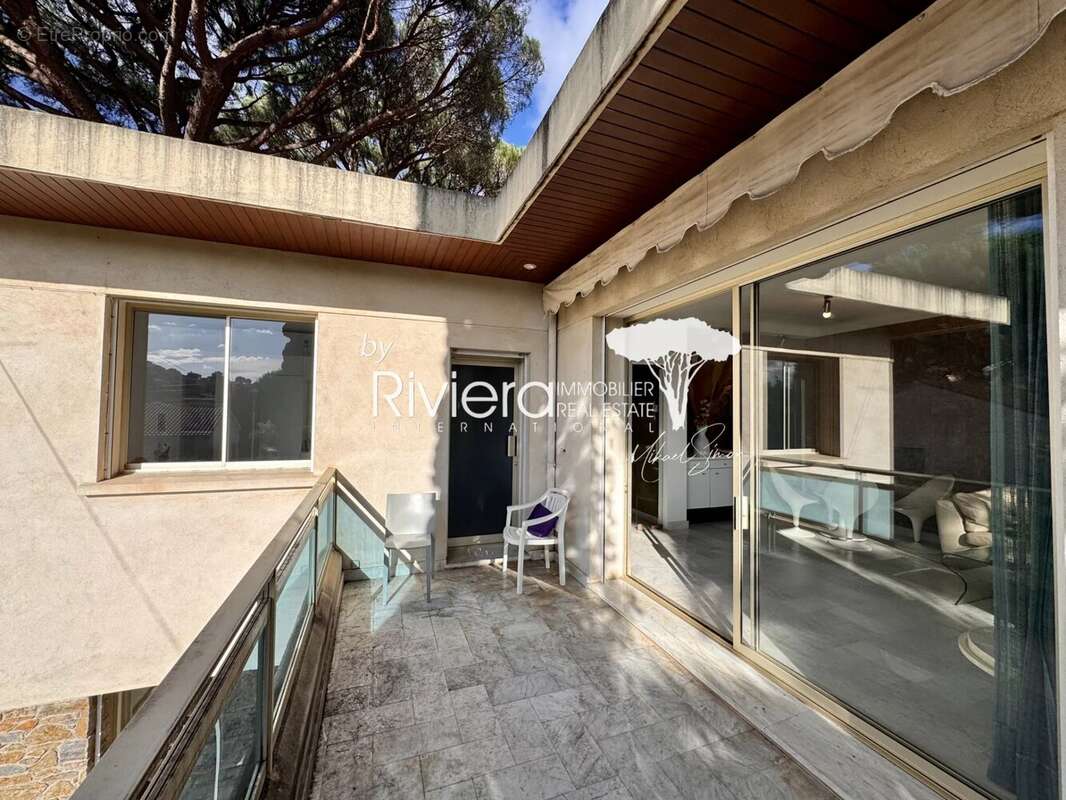 Maison à CAVALAIRE-SUR-MER