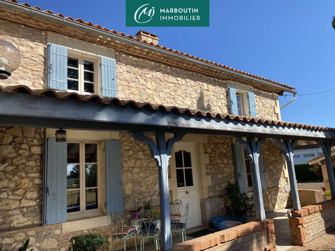 Maison à MARMANDE