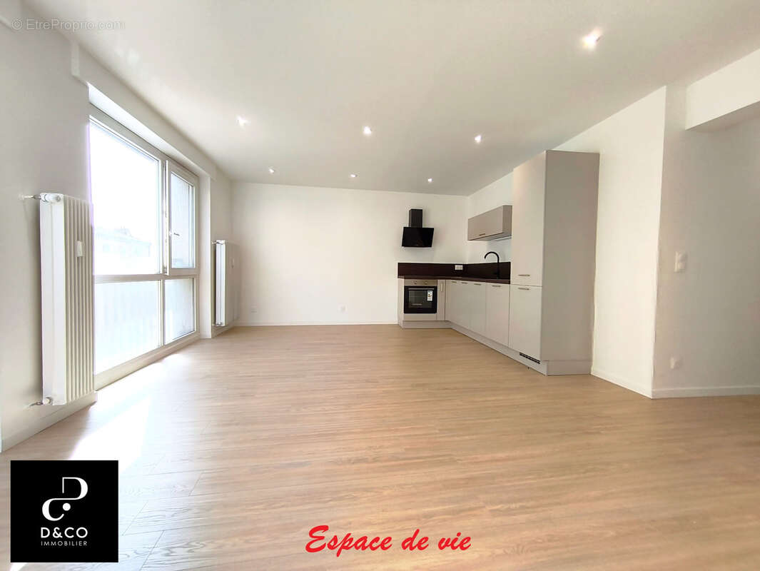 Appartement à MACON