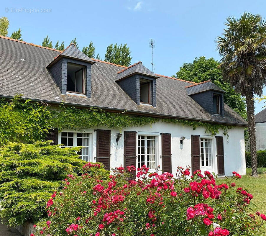 Maison à HIREL