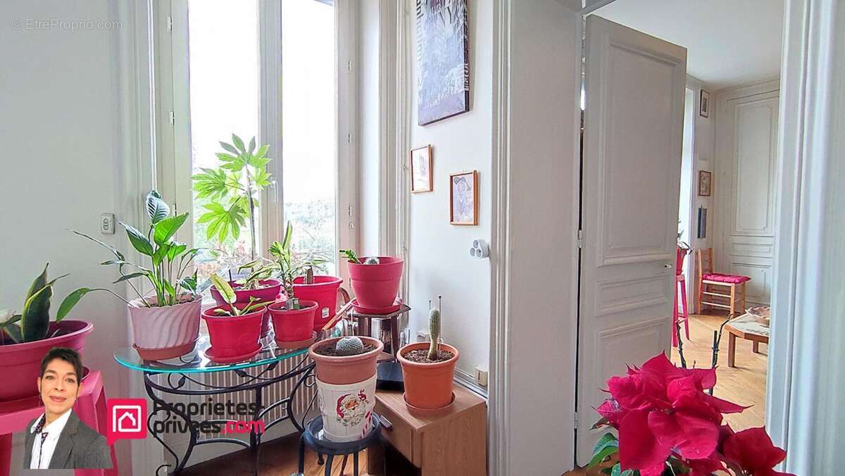 Appartement à THIZY