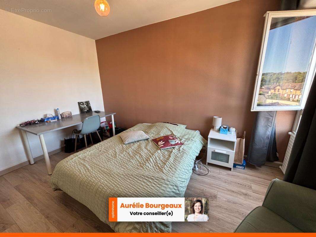 Appartement 4 pièces de 82 m² – Évreux, quartier Navarre (27) - photo 9