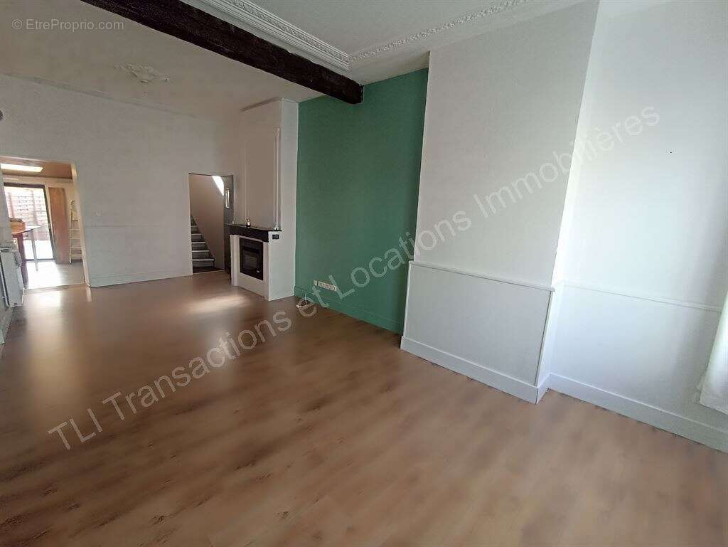 Maison à ZEGERSCAPPEL