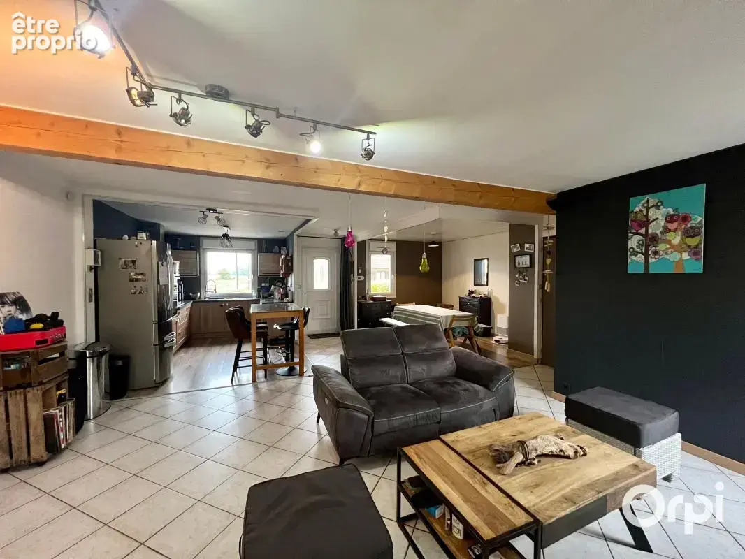 Maison Plain-Pied - 4 chambres - Grand Garage - Oye-Plage - photo 2