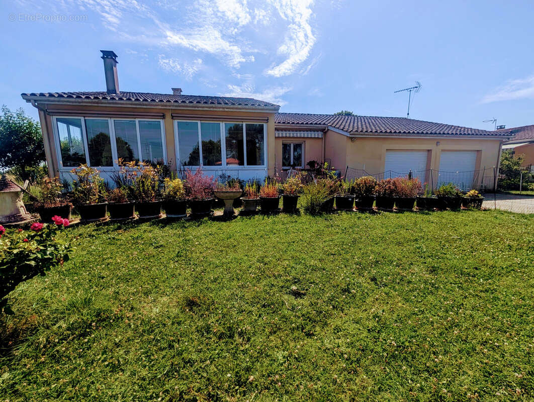 Maison à MOISSAC