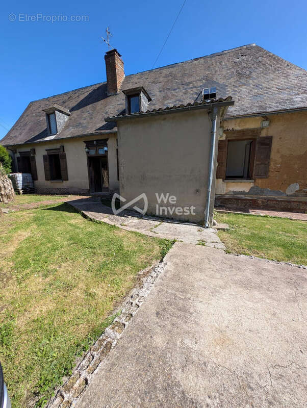 Maison 108 m² à Vieux-Rouen-Sur-Bresle  - photo 7