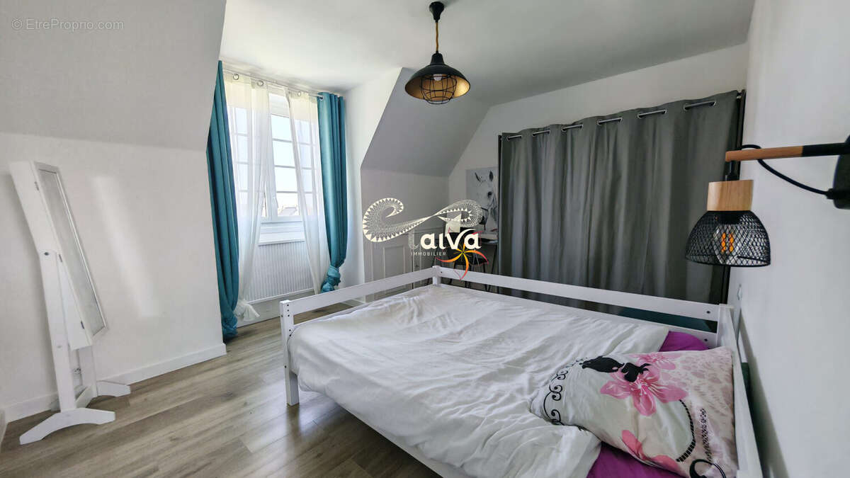 Maison à QUEVERT