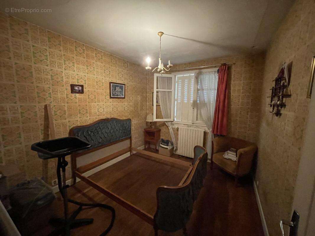 Maison à TROCHE