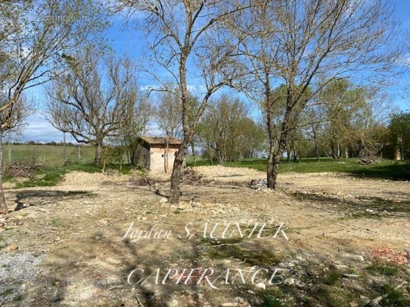 Dpt Haute Garonne (31), à vendre SAINT-JULIA Terrain - Terrain de 2500 m² - photo 2