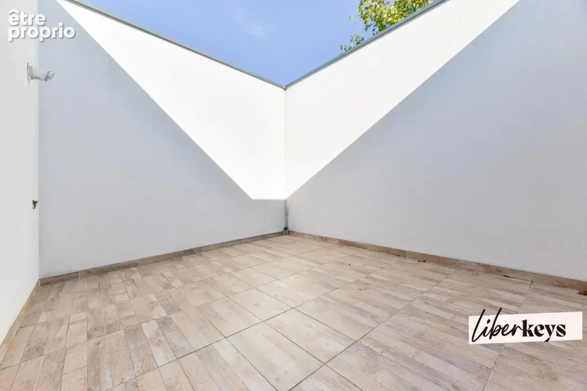 Maison contemporaine de plain-pied 4 chambres Nord Chézine - photo 11