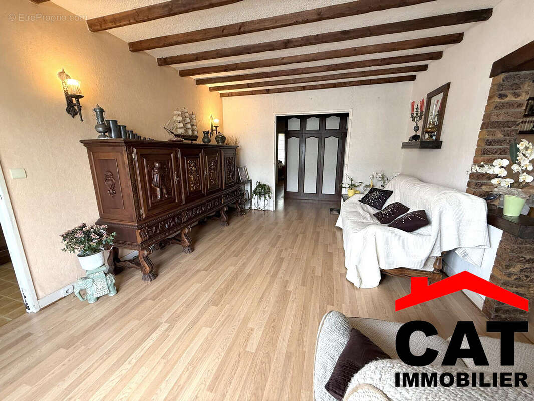 Appartement à LE MEE-SUR-SEINE