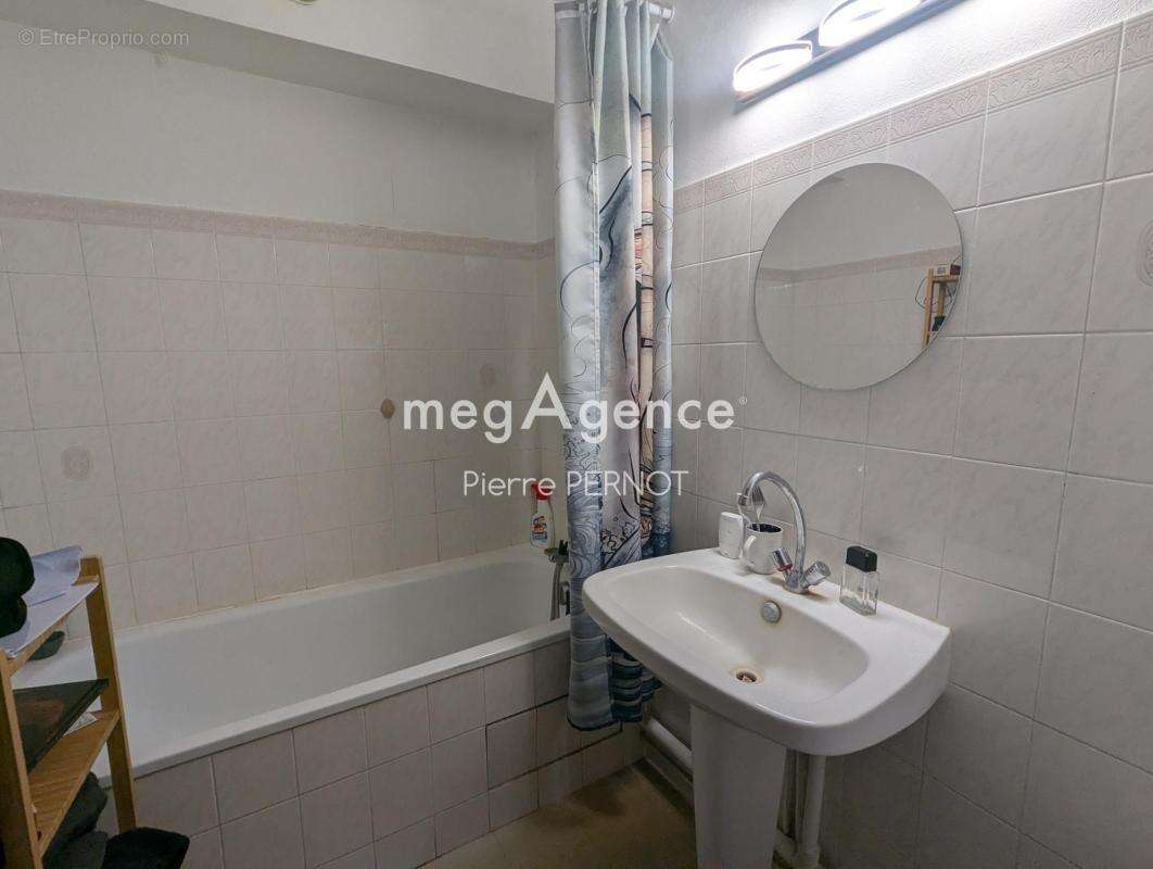 Spécial Investisseur : Appartement T1 Bis de 35 m² avec loggia Quartier de la Digue Toulouse - photo 9