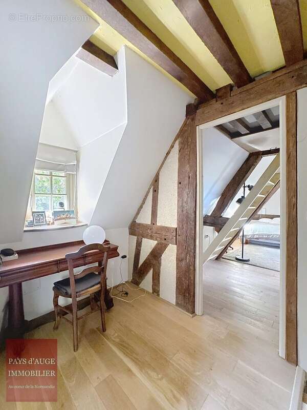 Maison à PRETREVILLE