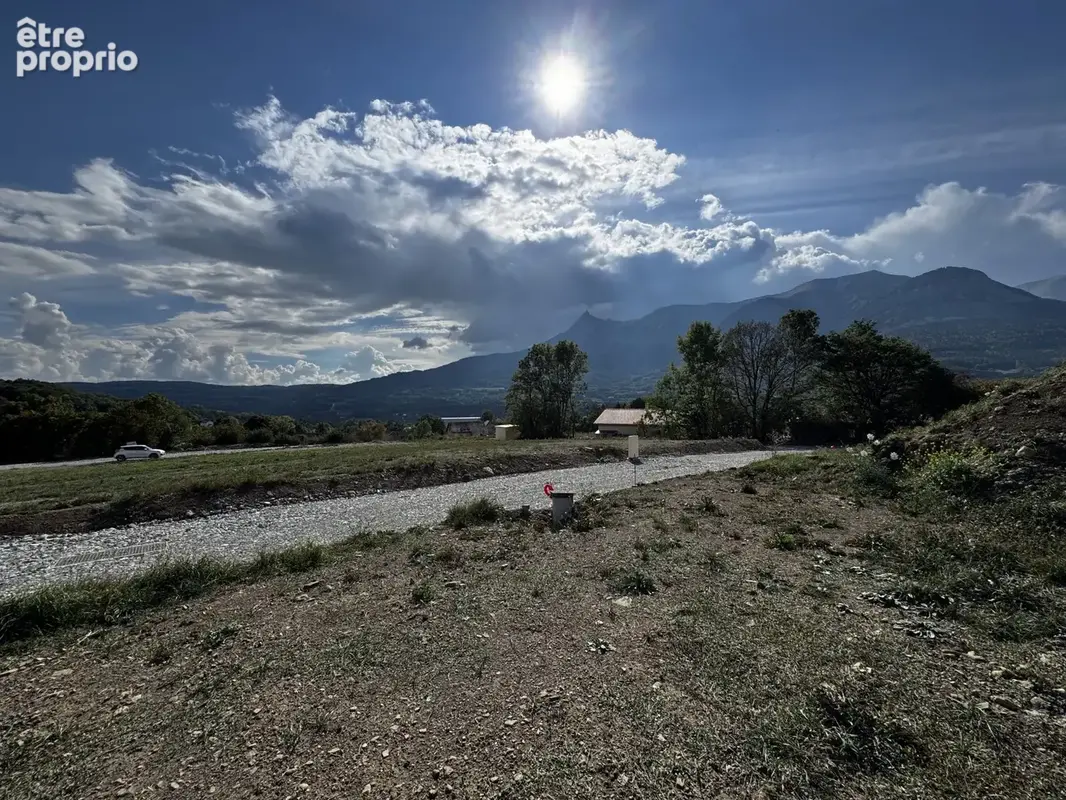 Terrain 513 m² à vendre à Saint-Bonnet-En-Champsaur (05500) - photo 6