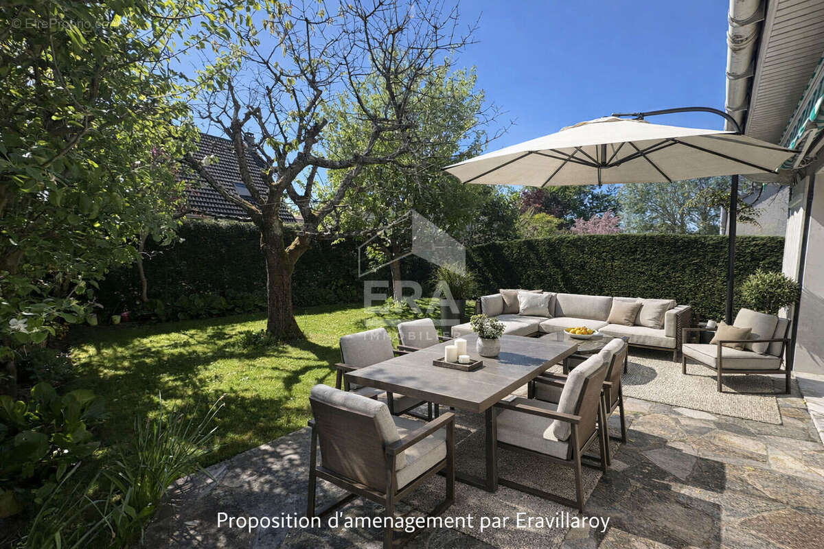 Maison à GUYANCOURT