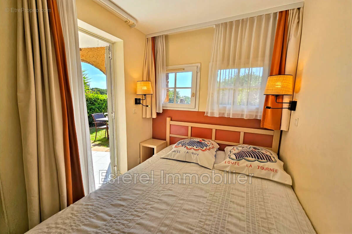 Appartement à SAINT-RAPHAEL