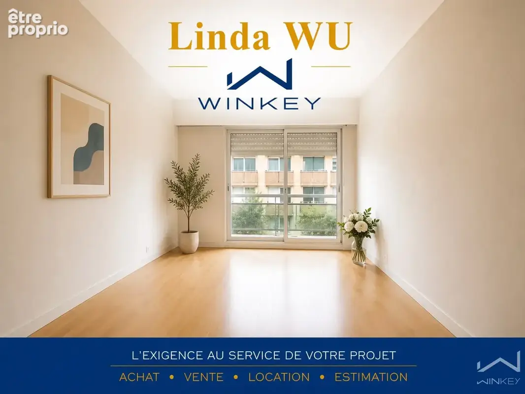 Appartement familial 4 pièces avec fort potentiel aux portes du Grand Paris - photo 4