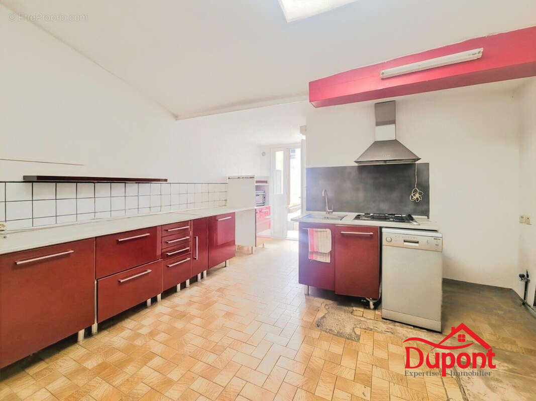 Maison à CAUDRY