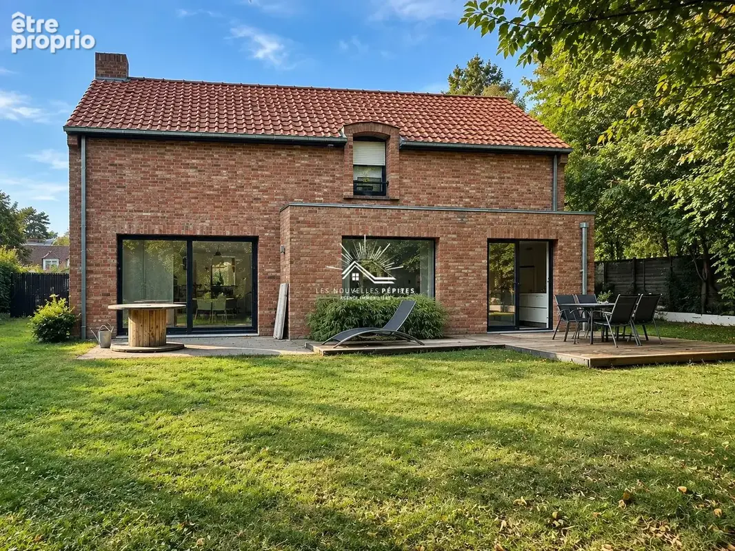 Maison à WASQUEHAL