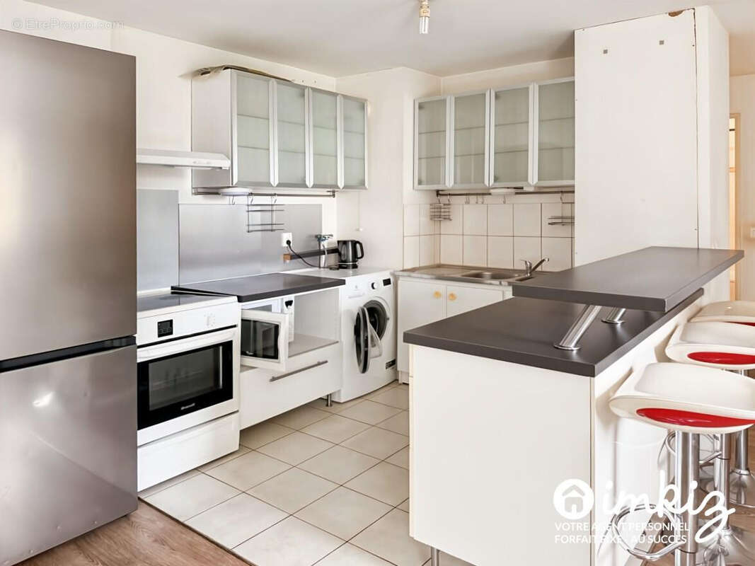 Appartement à TRAPPES