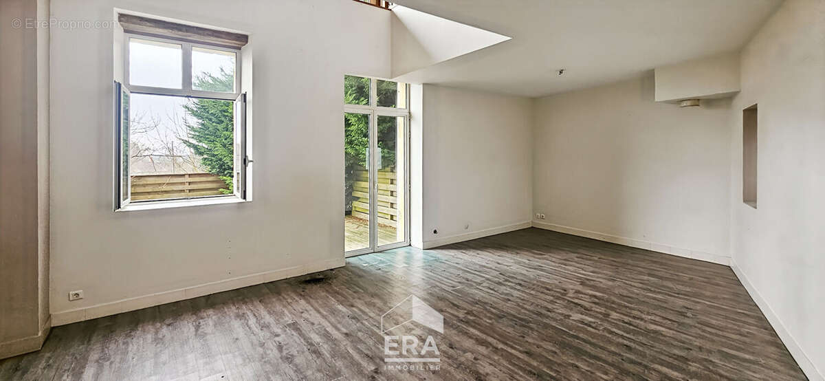 Maison à SAINT-LAURENT-MEDOC