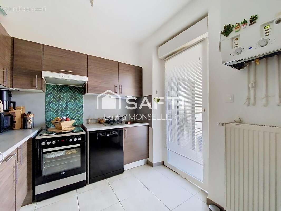 Photo 6 - Appartement à VITRY-SUR-ORNE