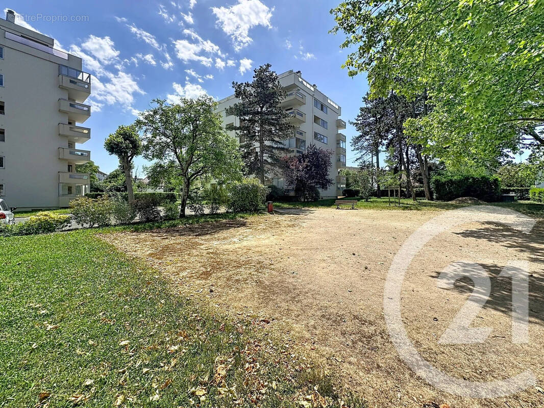 Appartement à DIJON