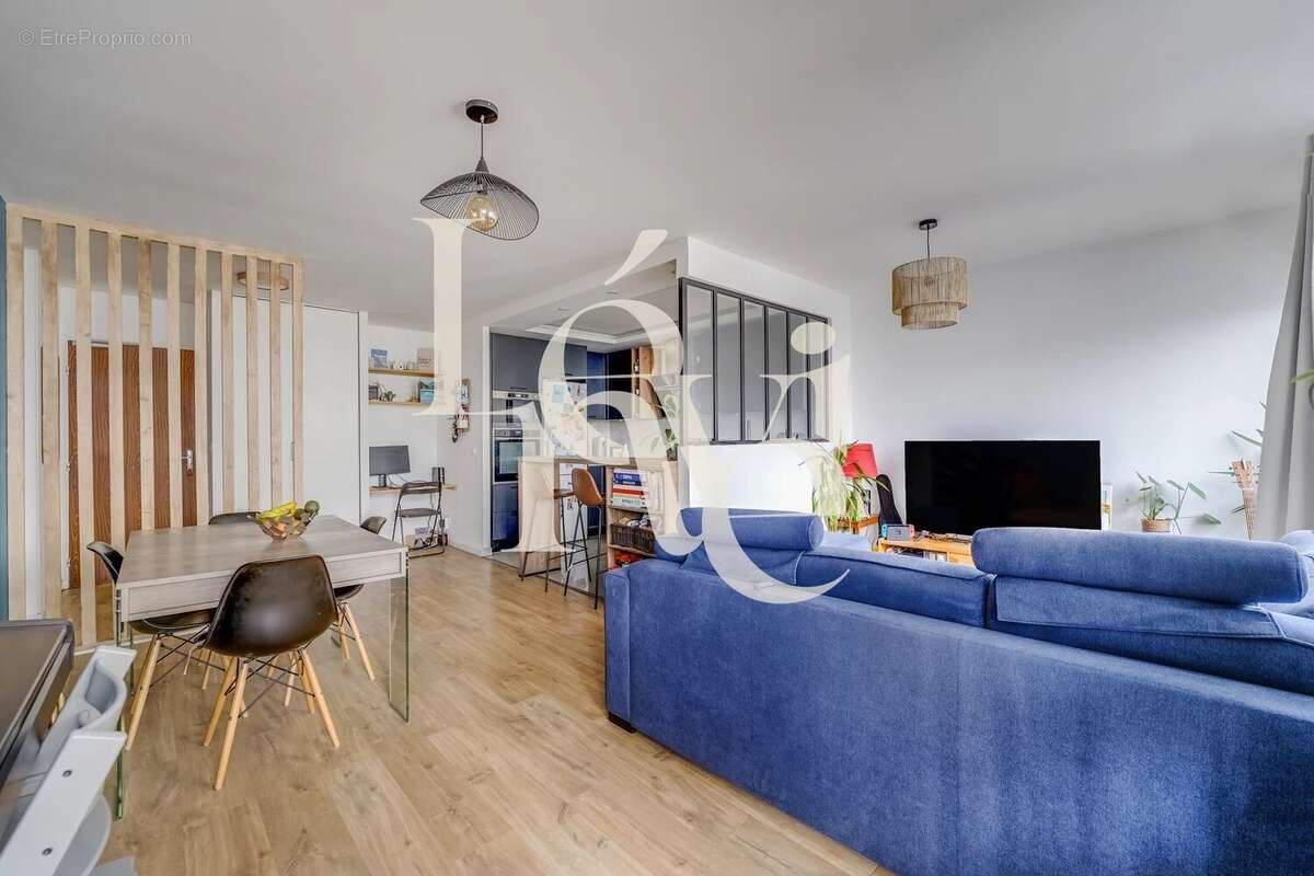 Appartement à PARIS-13E