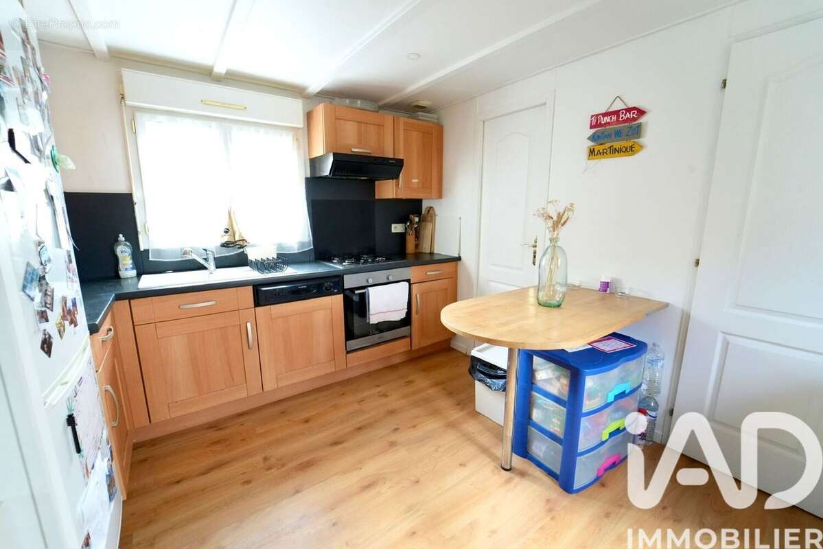 49 m² à Le Chatelet-En-Brie  - photo 6