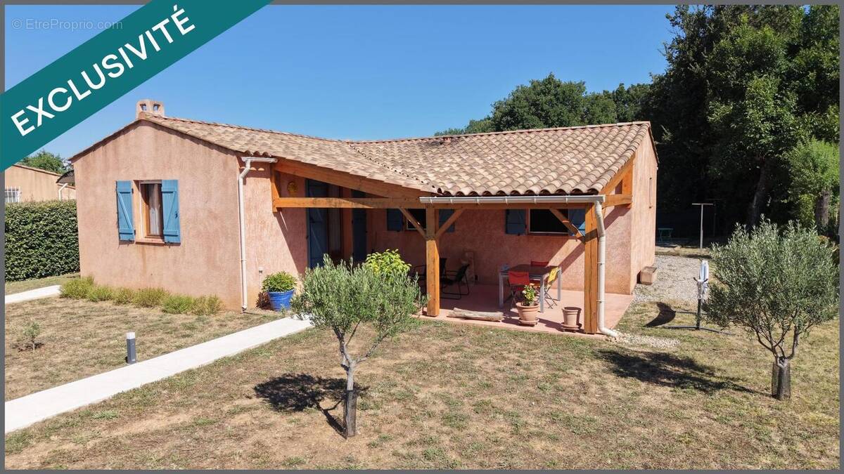 Photo 1 - Maison à REGUSSE