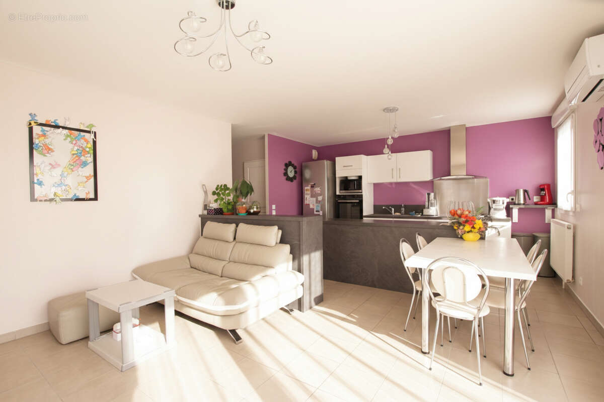 Appartement à MIONS