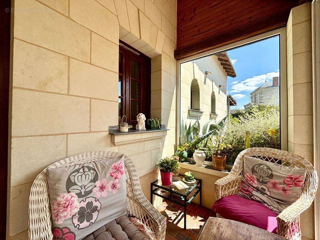 Maison à BREZE