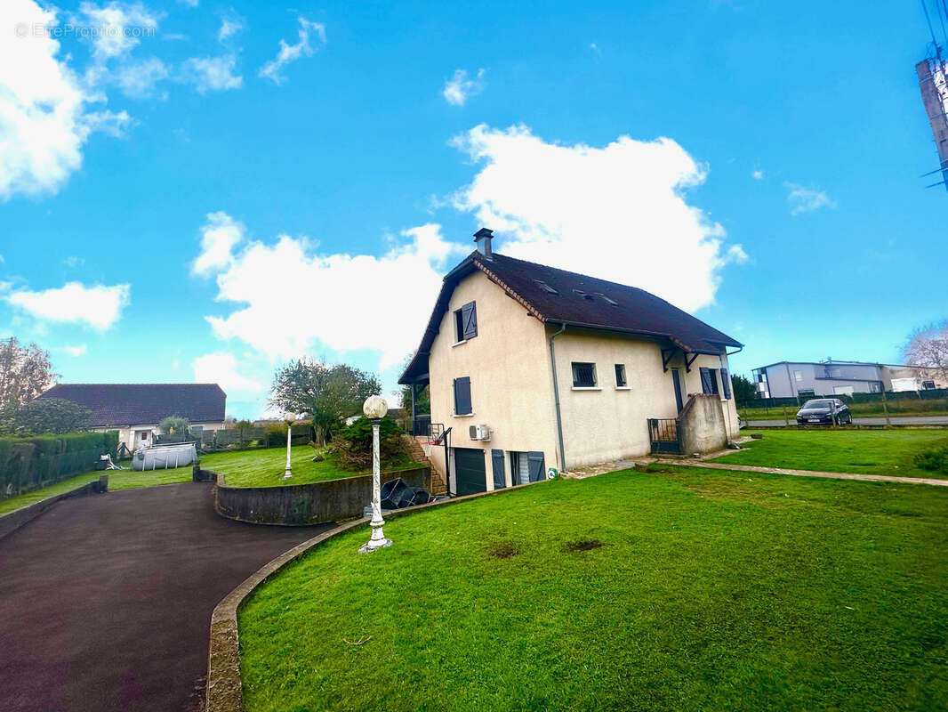 Maison à LAGOS