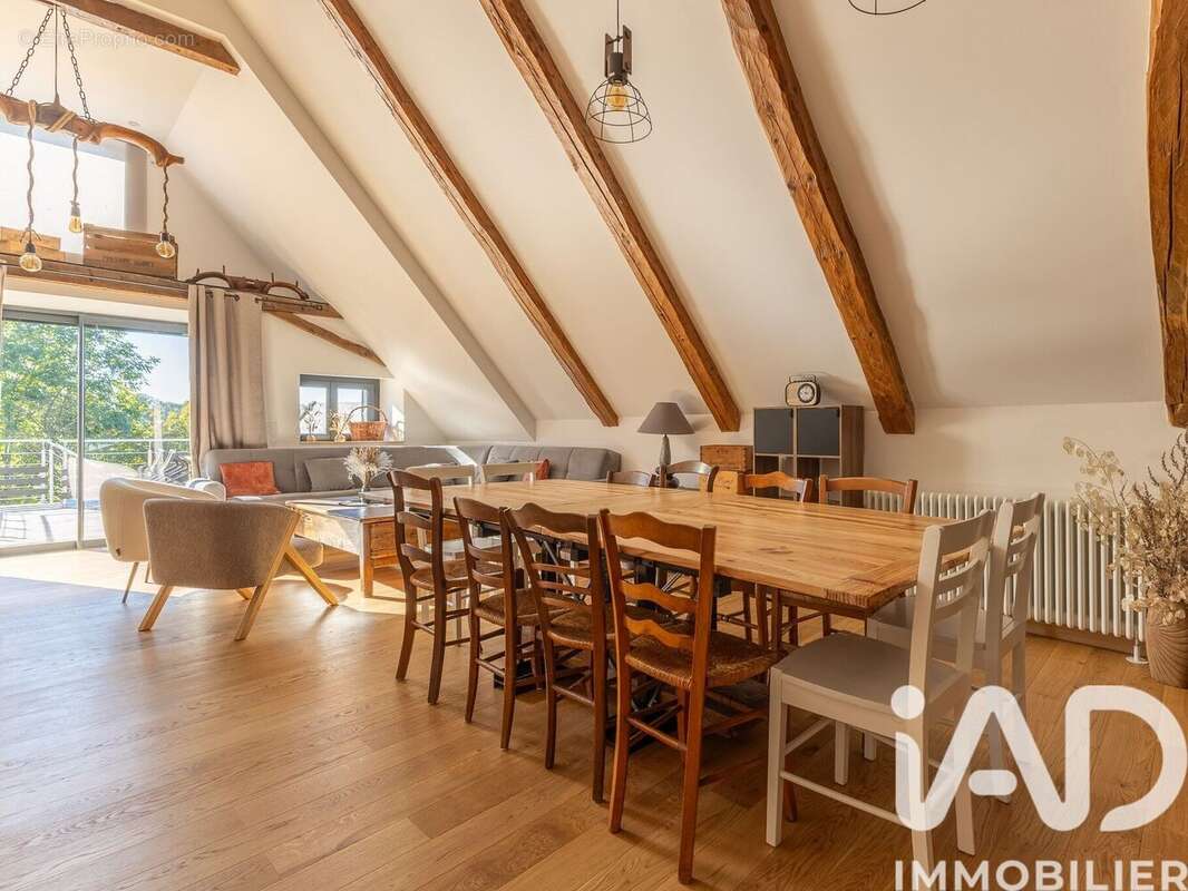 Photo 5 - Maison à ROCHEFORT-MONTAGNE