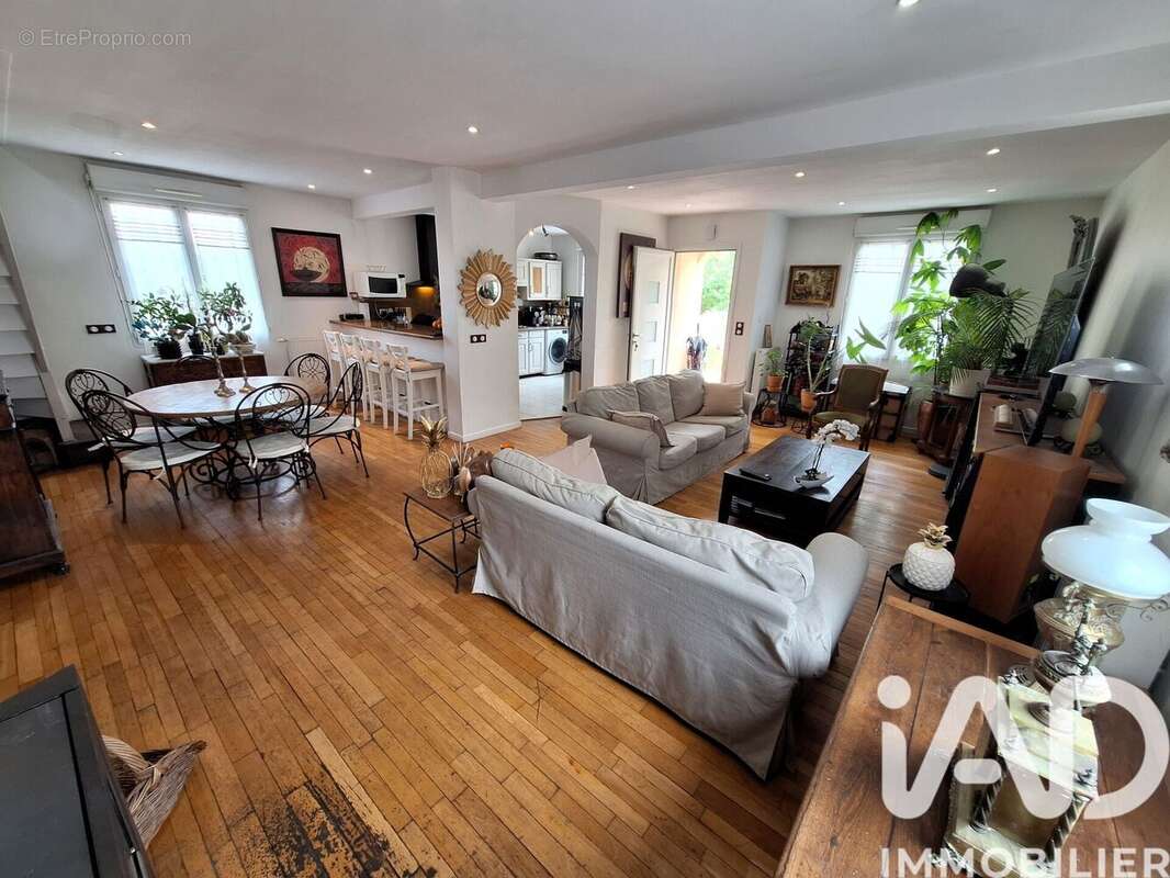 Photo 6 - Maison à SAINTE-GENEVIEVE-DES-BOIS