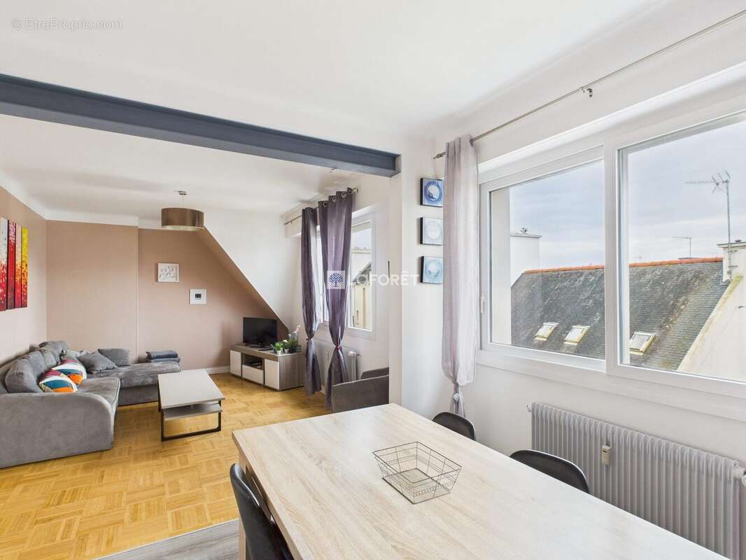 Appartement à CONCARNEAU