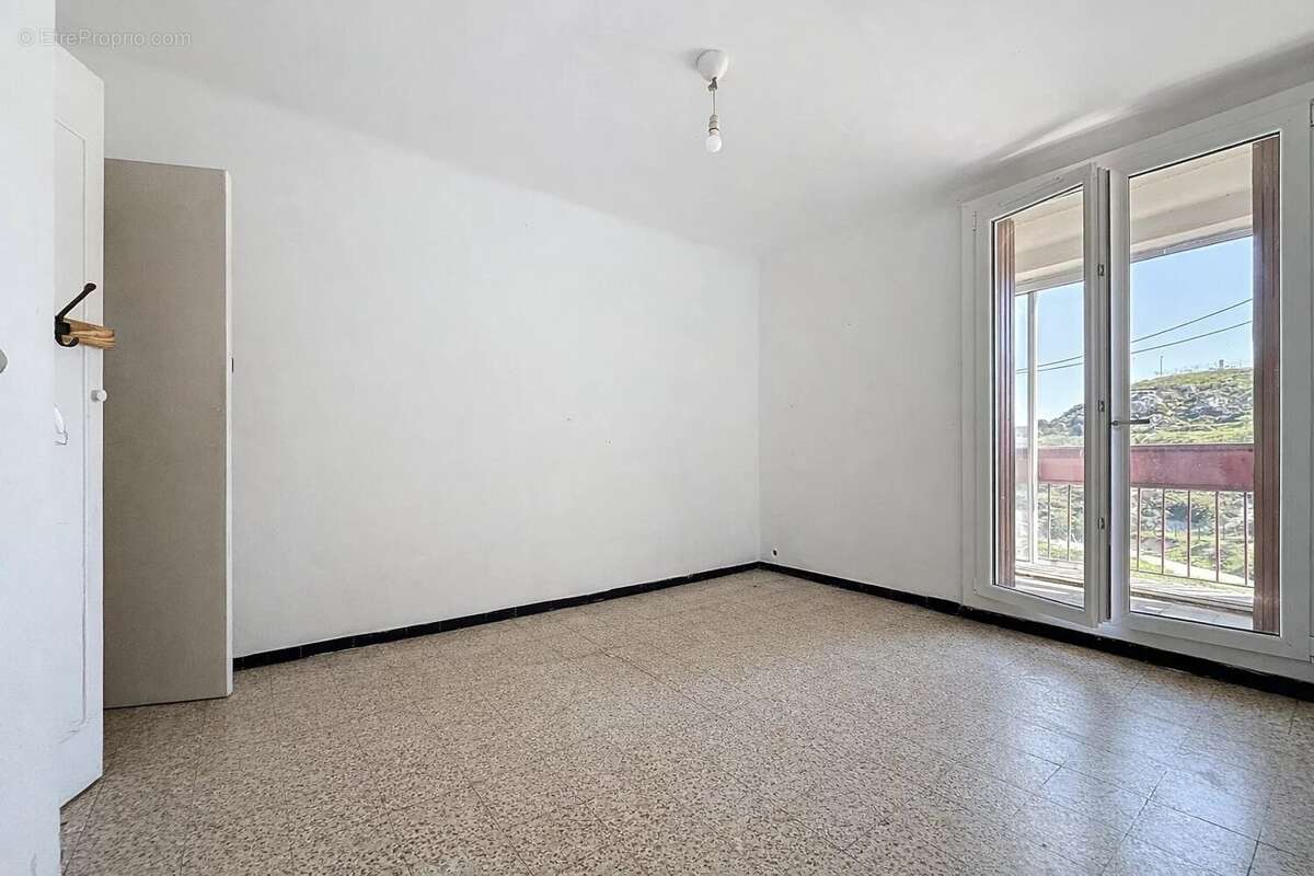 Appartement à MARSEILLE-15E