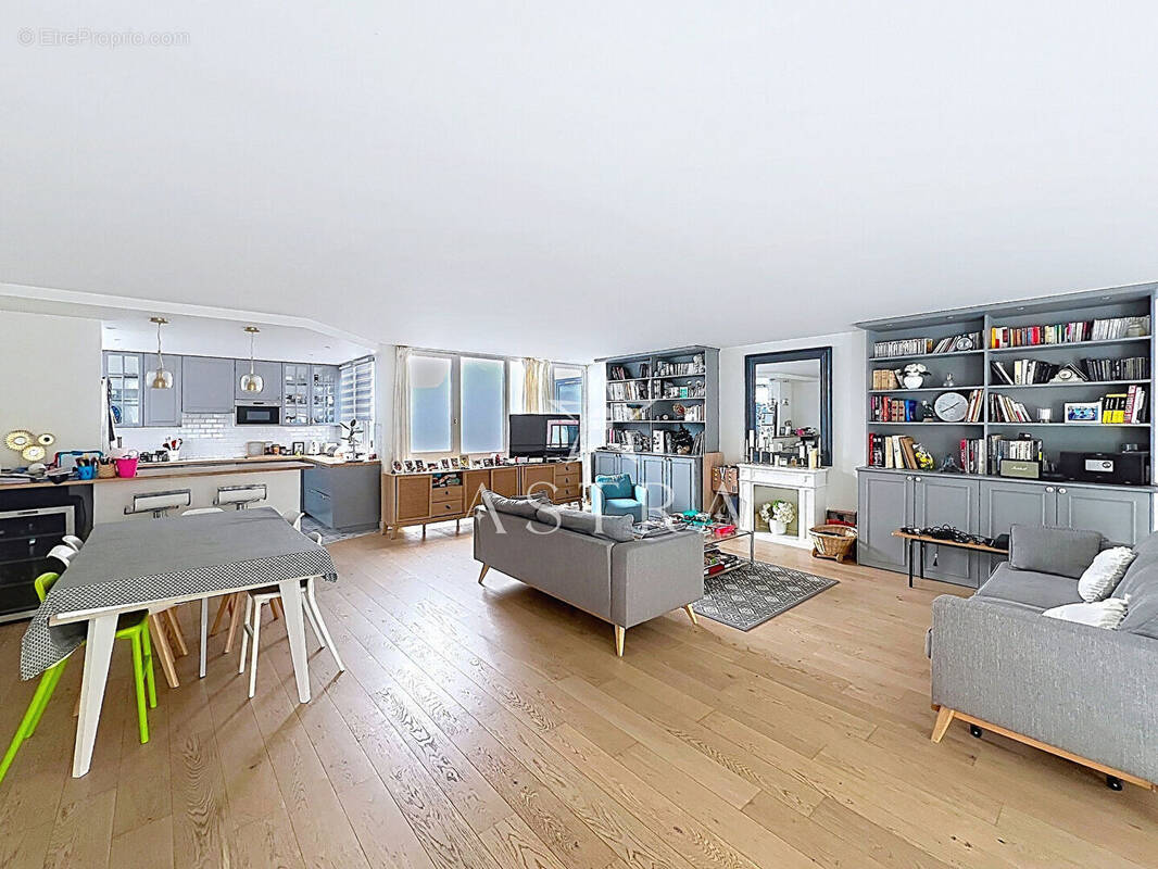 Appartement à MONTROUGE
