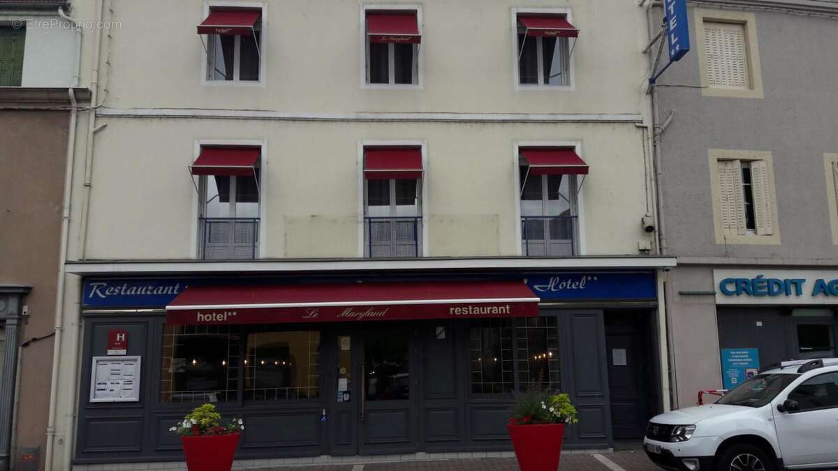 Appartement à BLANZY