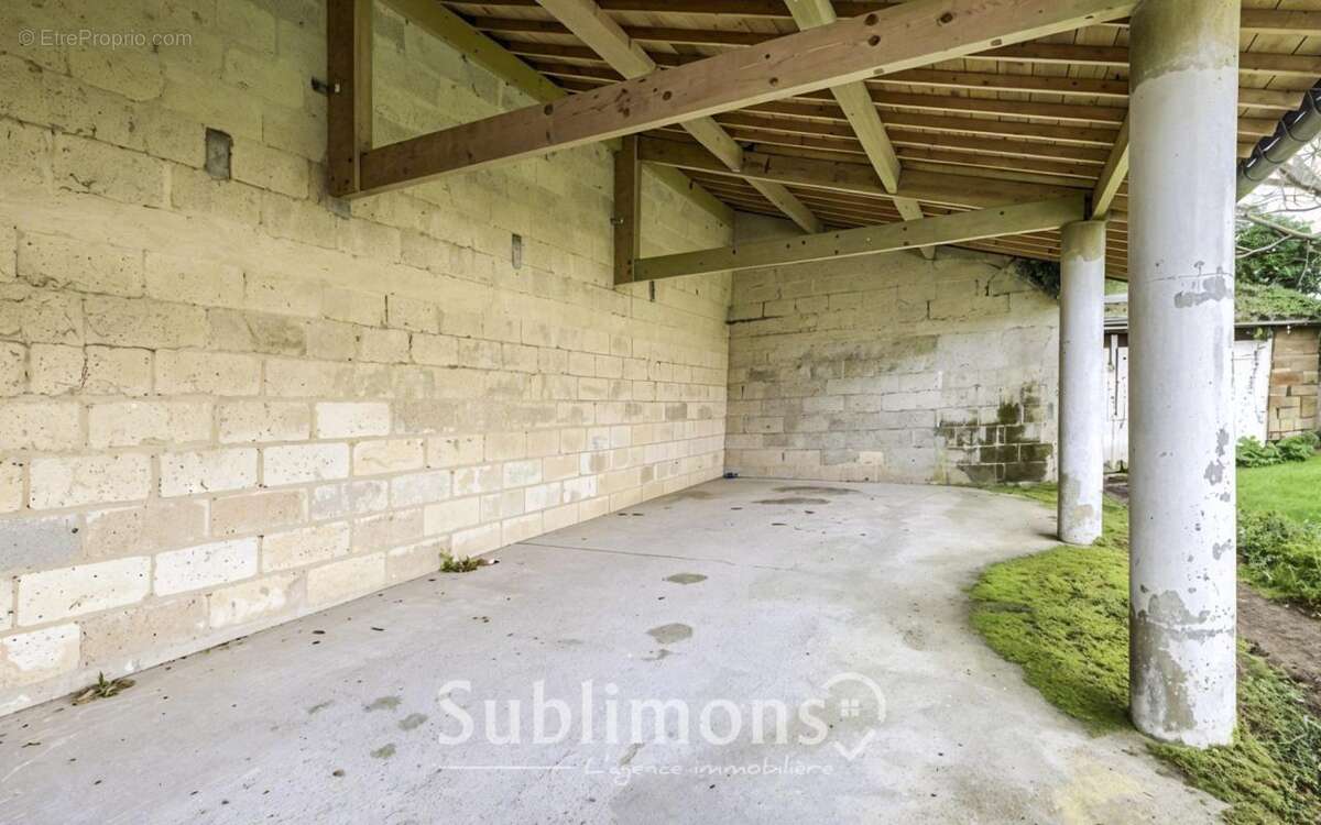 Maison à SAINT-NOLFF